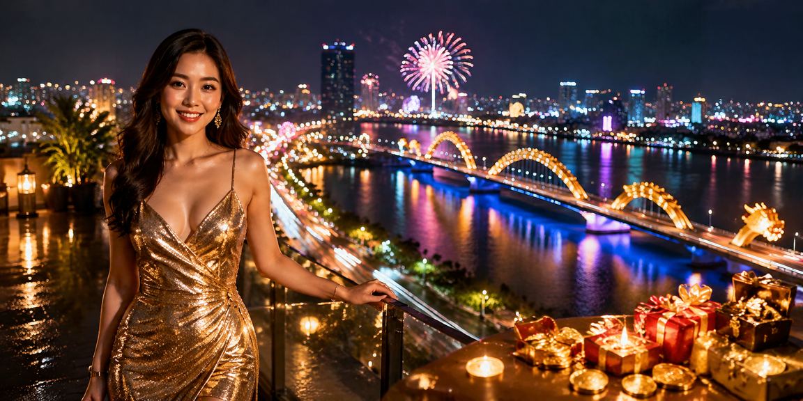 Lễ hội về đêm tại Đà Nẵng – năng lượng casino và giải trí trực tuyến