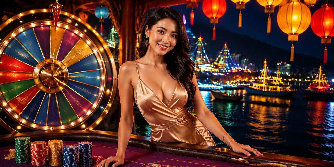 Không khí lễ hội Hội An – may mắn và giải trí trực tuyến